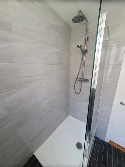 Bathroom installation